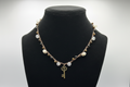 Skull necklace